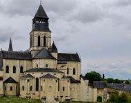 Abbaye Royal de Fontevraud